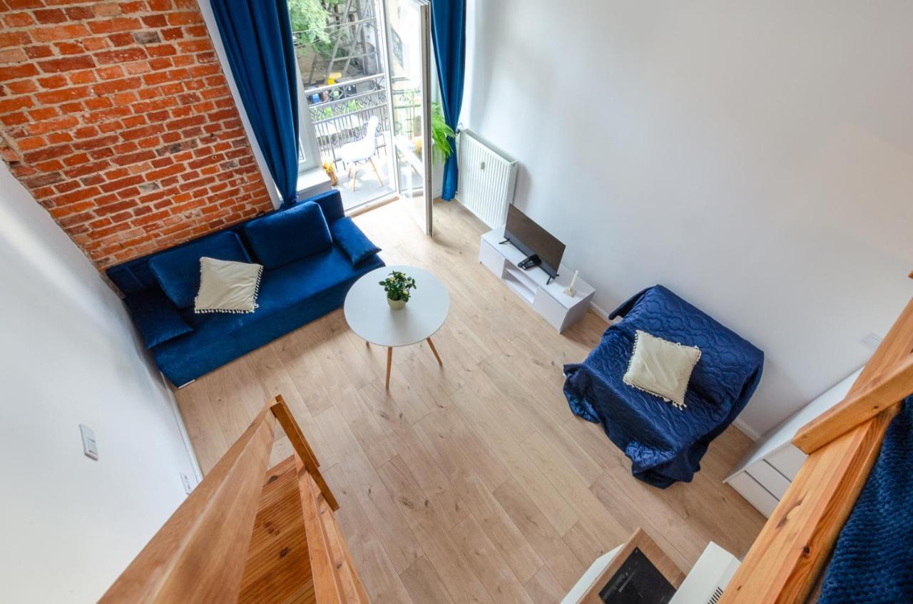 Apartament Center - Andrzeja Struga 46 *